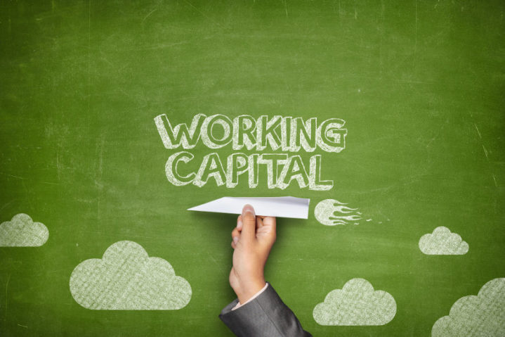 May - Working capital loan