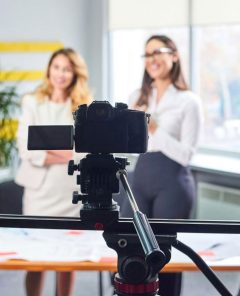 corporate video production in Singapore
